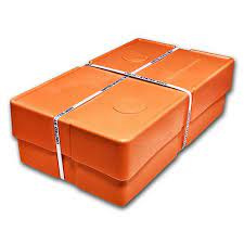 Masterbox for American Eagle and Buffalo coins 1 oz gold (empty)