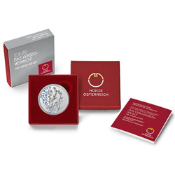 Soldati indomiti condannati dai comunisti – Józef Kuraś “Ogień” 10 zł argento 2023 Proof