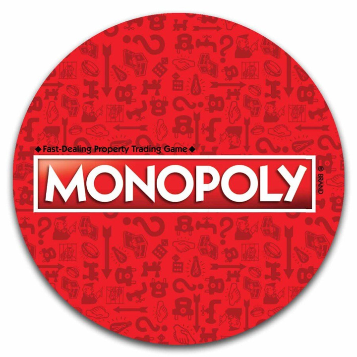 Samoa: Monopoly 1 uncja Złota 2024
