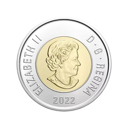 Kanada szett: Ó Kanada 5 érme 2022