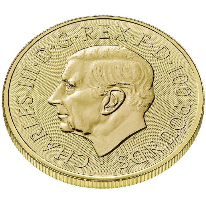 A Tudor-ház királyi állatai: Clarence bikája 5 uncia ezüst 2023 Proof