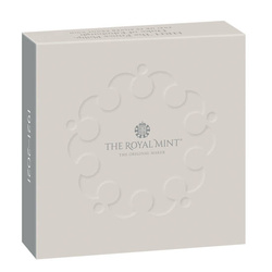 Książę Filip Srebro 2021 Proof