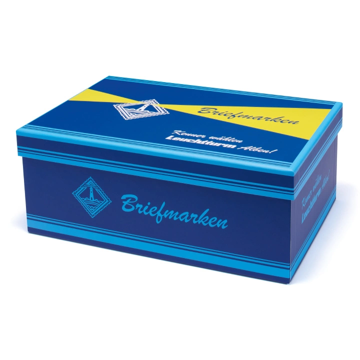 Leuchtturm - Cutie Retro pentru timbre