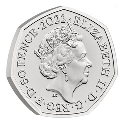 100e anniversaire de la BBC Cuivre-nickel 2022