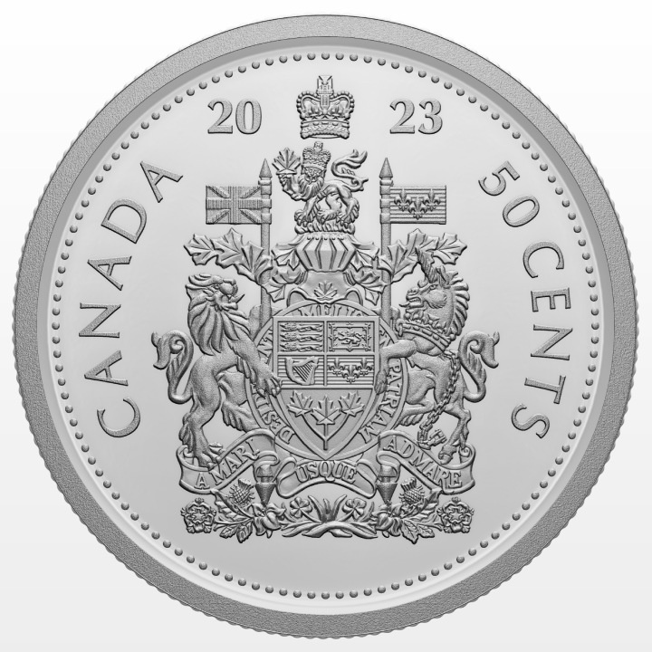 Canada: Kathleen “Kit” Coleman - Pioneer Journalist 7 Coin 2023 Set