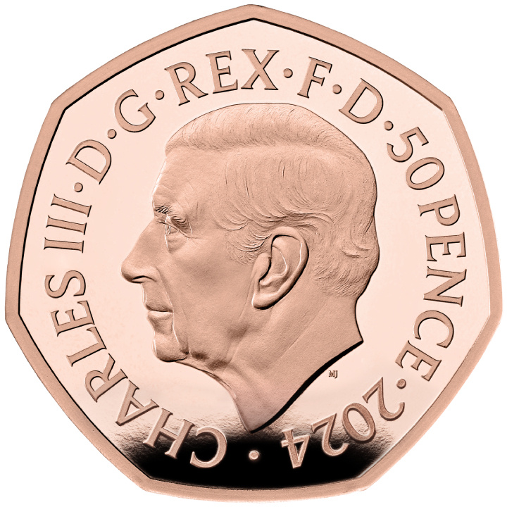 A Föld meséi – Sztyeppei mamut 50 penny arany 2024 Proof