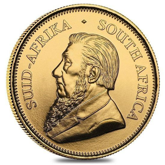 Krugerrand 1 uncja Złota 2022