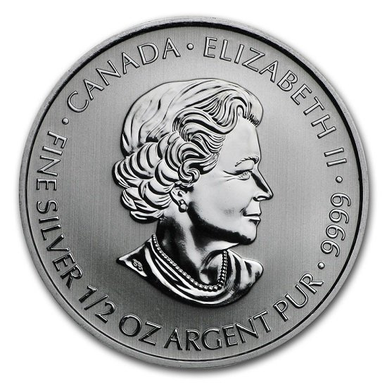 Devil's Brigade 1/2 oz Silver 2015