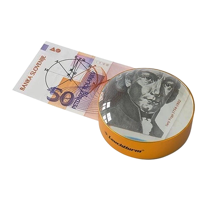 Leuchtturm - Lupa z powiększeniem 4x