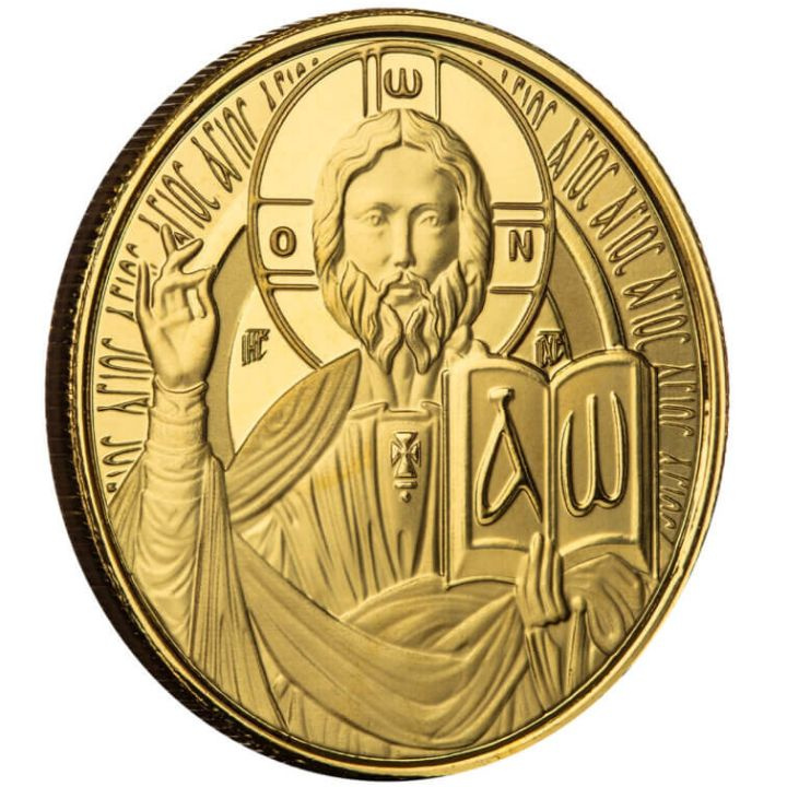 Samoa: A tanár 1 uncia arany 2023 proof