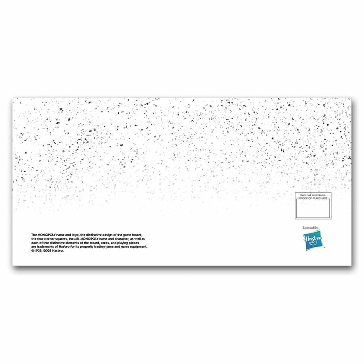 Samoa Barrenmünze: Monopoly - Geldscheine 1 Gramm Gold 2024