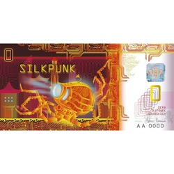 Bon de colecție: Silkpunk UNC