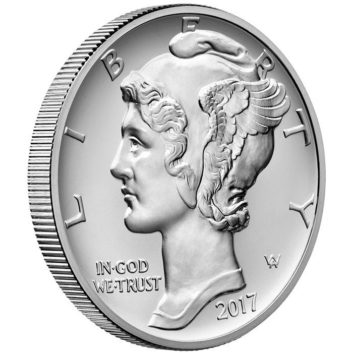 American Eagle 1 oz Palladium 2017