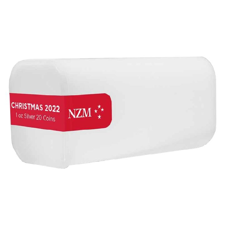 Niue: Disney - Christmas Donald Duck 1 uncja Srebra 2022