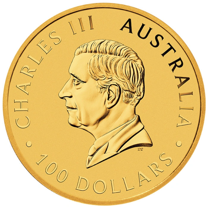Australian Emu 1 oz Gold 2026