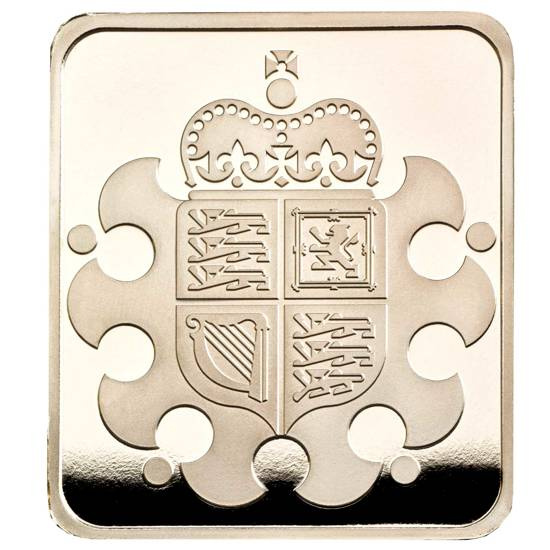 Série de 14 pièces Royaume-Uni 2021 Proof