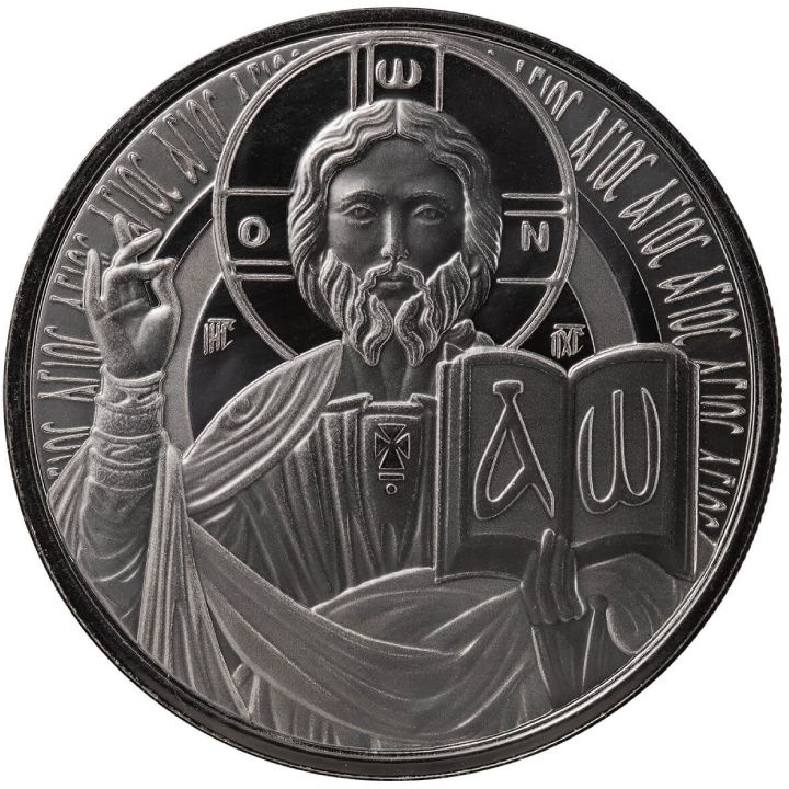Samoa : The Teacher 1 once d'argent 2023 Black Rhodium Proof