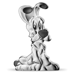 Francja: Asterix - Idefix 10 Euro Srebro 2022 Proof