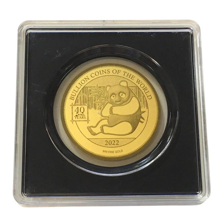 Monedas de oro 1/200 oz – Monedas Aleatorias