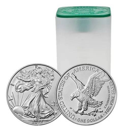 American Eagle 1 oz Silber 2022