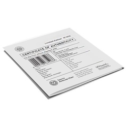 Big Five II: Elephant 1 oz Silver 2021