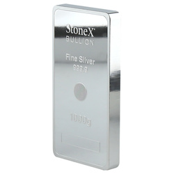 Niue: Coinbar 1000 grams Silver 2022 