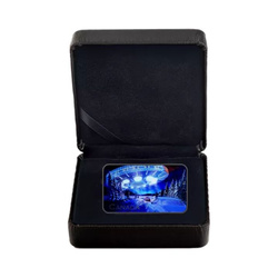 Kanada: Kanada megmagyarázhatatlan jelenségei – A Yukon-i találkozás színes 1 uncia ezüst 2022 Proof