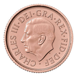 Regno Unito: 1/2 Memorial Sovereign 2022