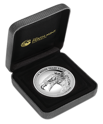 Águila Australiana 5 oz Plata 2022 Proof Ultra Alto Relieve
