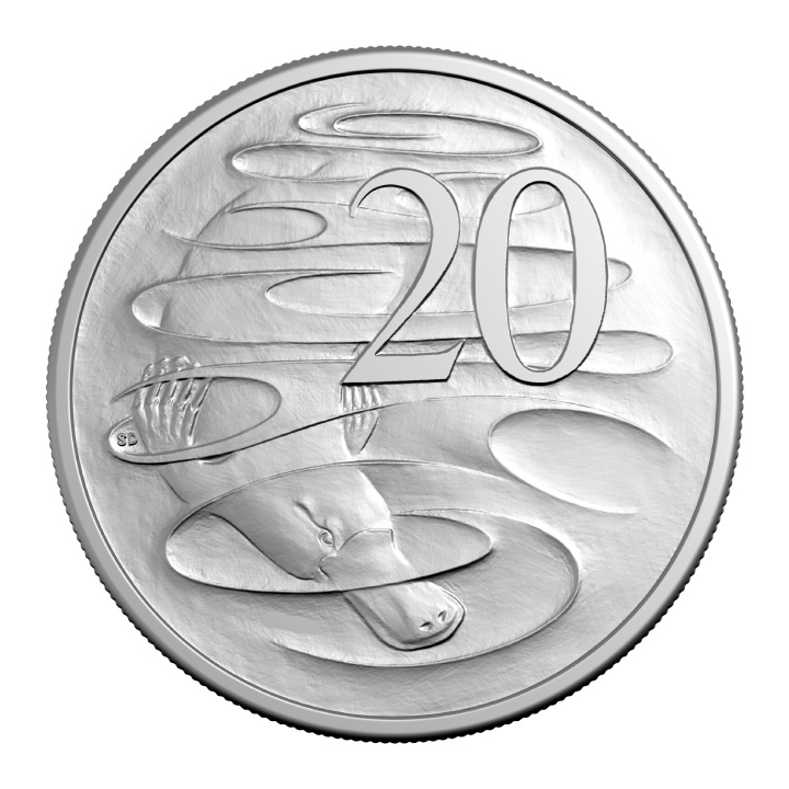 Juego de 6 Monedas – 50 Años del Sistema de Honores Australiano 2025