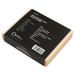 Zestaw 5 monet Niue: Czech Lion Srebro 2023 