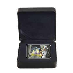 Canada: Canada’s Unexplained Phenomena - The Duncan Incident kolorowany $20 Srebro 2023 Proof