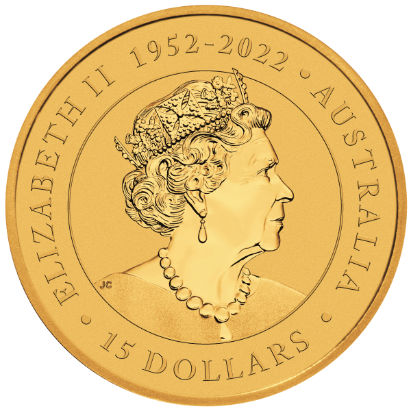 Koala 1/10 uncji Złota 2023