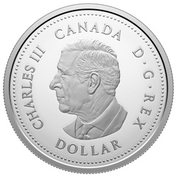 Kanada: 100. Jahrestag von The Royal Canadian Legion  $1 Silber 2026 Proof