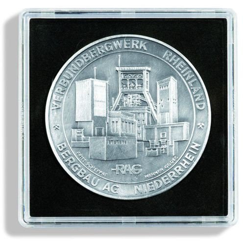 Leuchtturm - Plastikowy kapsel Quadrum XL (średnica: różne rozmiary) (5 sztuk)