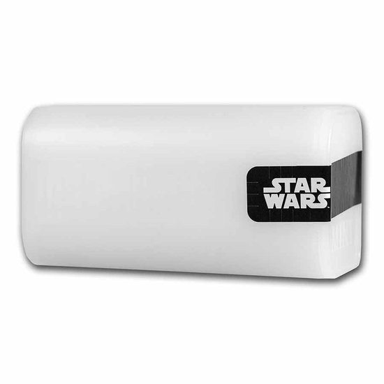 Niue: Star Wars - Imperio Galáctico 1 oz Plata 2021