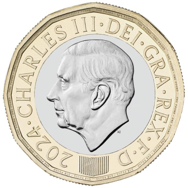 14 érme készlet Egyesült Királyság 2024 Proof