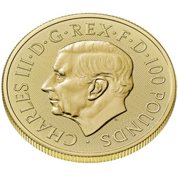 Myths & Legends: Beowulf and The Dragon 1 oz Gold 2025