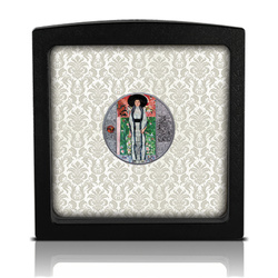 Camerún: Gustav Klimt - Retrato de Adele Bloch Bauer II color Plata 2022 Proof