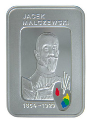 20 zł Jacek Malczewski (1854-1929)