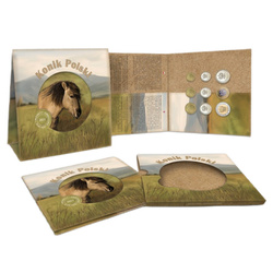 Monnaie de Perth : Lunar III - Année du Cheval 1/10 once d'or 2026 Preuve