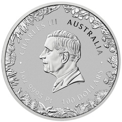 Platina érme Perth Mint: The Outback 1 uncia Platina 2026