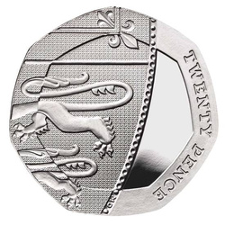 Set di 14 monete Premium Gran Bretagna 2021 Proof