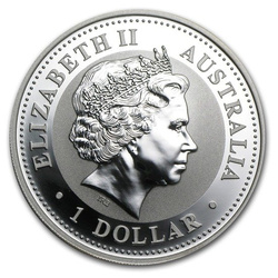 Cucaburra 1 oz Plata 2003