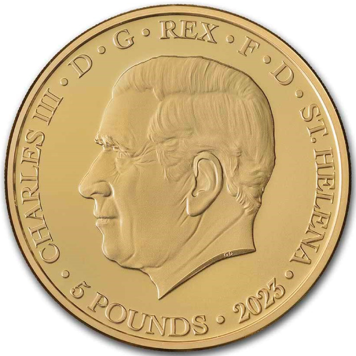 Dávid játszik Sáulnak 1 NIS arany 2013 Proof