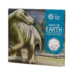 Iguanodon 8 gramów Miedzioniklu 2020