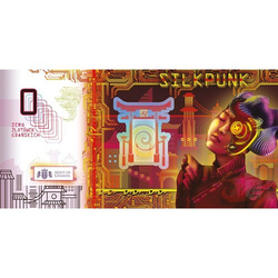 Bon de colecție: Silkpunk UNC