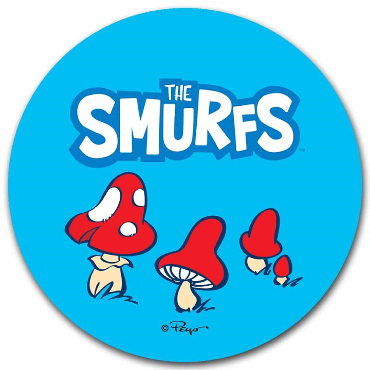 Niue: Smurfs - 65th Anniversary 1 oz Gold 2023 Coin