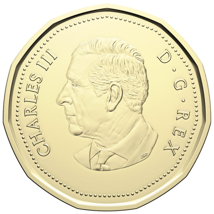 Set Canada: Holiday Gift Set 5 monede 2025