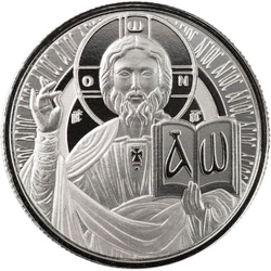 Samoa: The Teacher 1/2 oz Plata 2023 Prooflike